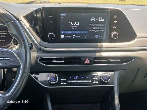 Used 2020 Hyundai Sonata SEL w/ Convenience Package FWD image 19