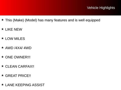 Used 2026 Nissan Rogue SV AWD/4WD image 9