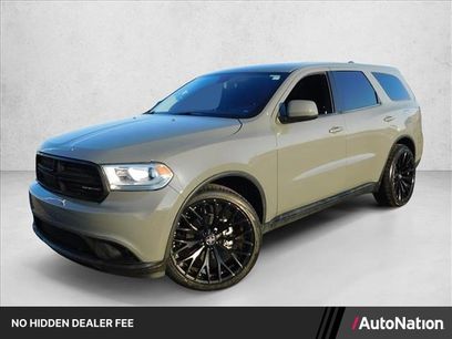 Used 2019 Dodge Durango SXT w/ 3rd Row Seating Group