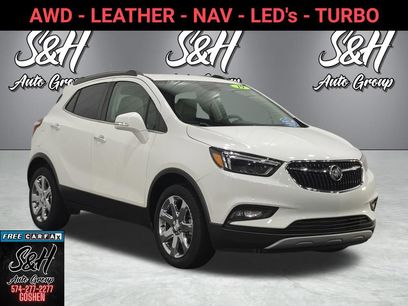 Used 2019 Buick Encore Essence w/ Experience Buick Package