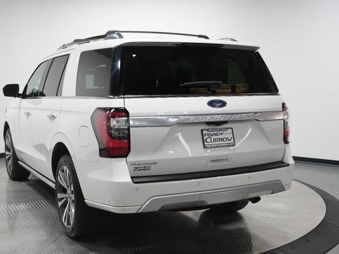 Used 2021 Ford Expedition Platinum image 8