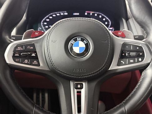 Used 2023 BMW M8 Gran Coupe xDrive Competition w/ Driving Assistance Package AWD/4WD image 15