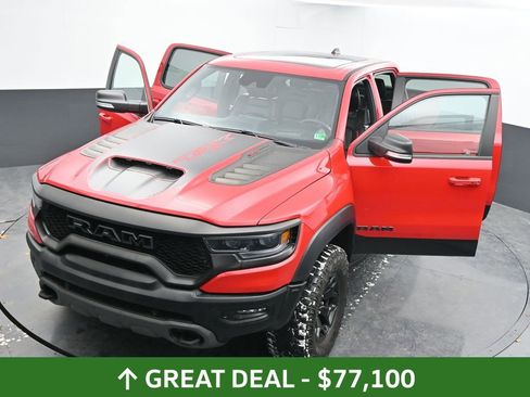 Used 2022 RAM 1500 TRX w/ TRX Level 2 Equipment Group image 86