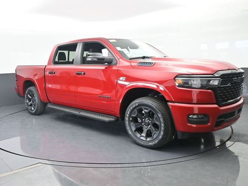 New 2026 RAM 1500 Big Horn image 8