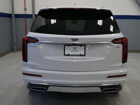 New 2025 Cadillac XT6 Premium Luxury image 5