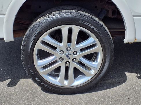 Used 2013 Ford F150 Limited AWD/4WD image 27
