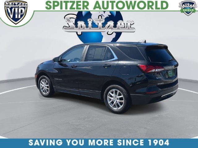 Used 2023 Chevrolet Equinox LT AWD/4WD image 12
