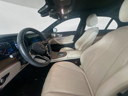 Certified 2022 Mercedes-Benz E 350 Sedan image 21
