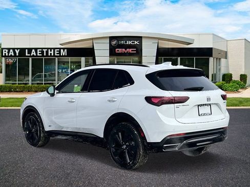 New 2026 Buick Envision Sport Touring image 3