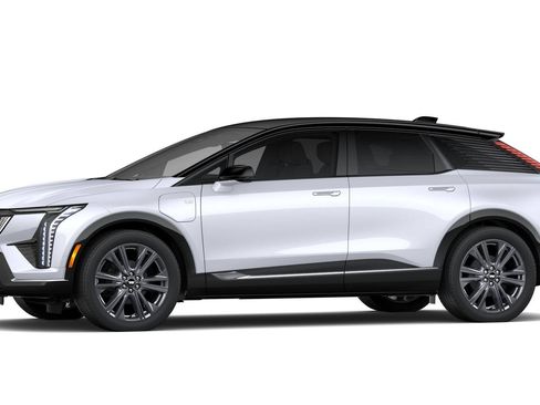 New 2027 Cadillac Optiq Premium Sport RWD image 36