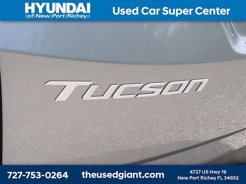 New 2026 Hyundai Tucson SE image 13
