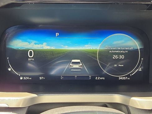 Used 2023 Kia Sorento SX FWD image 25