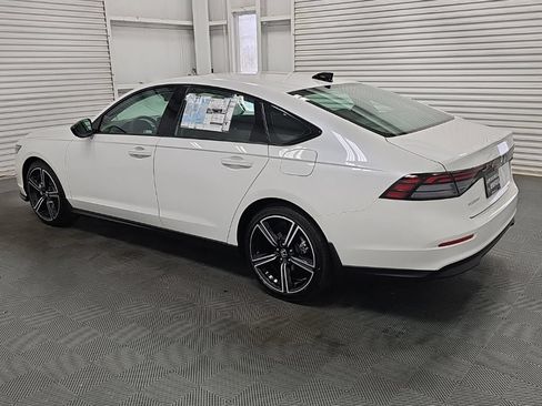 New 2026 Honda Accord SE image 5