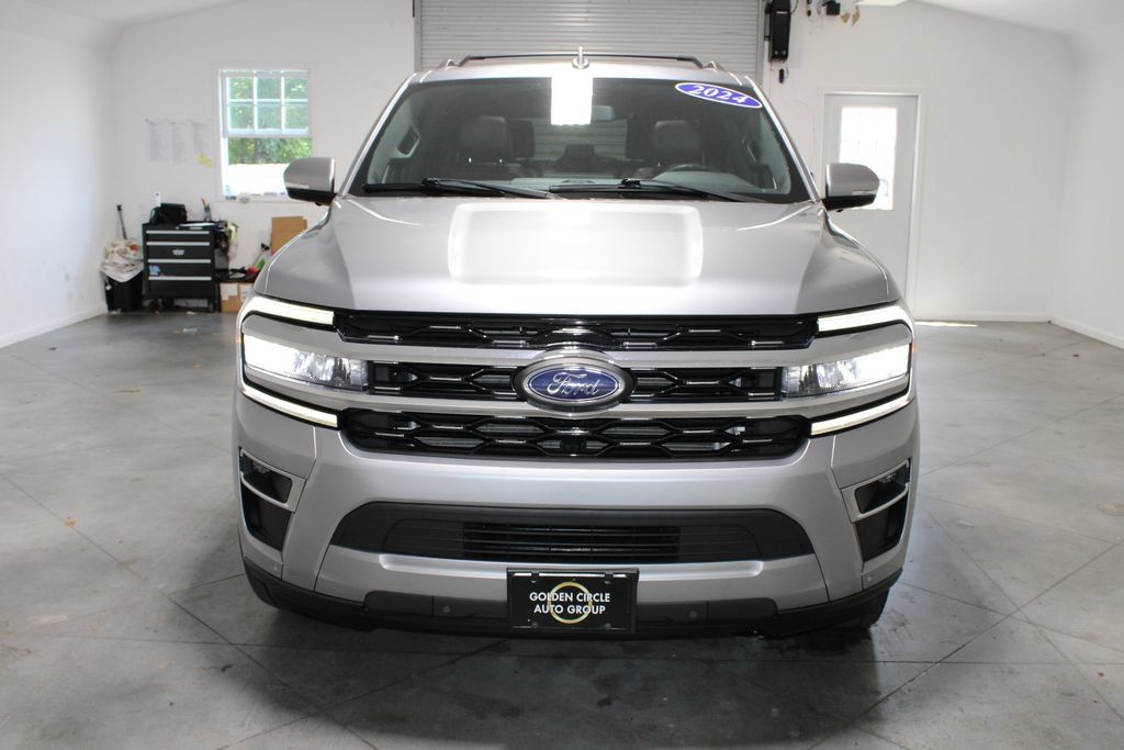 Used 2024 Ford Expedition Max Limited AWD/4WD image 58