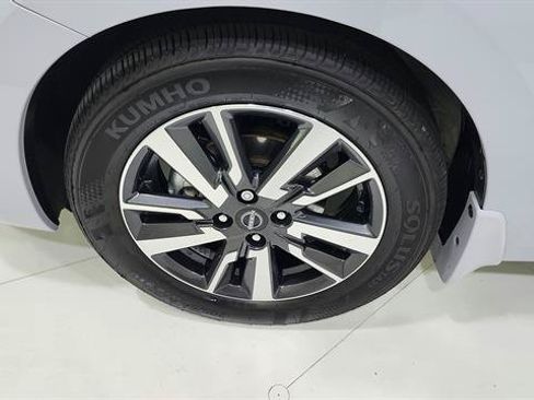 Certified 2025 Nissan Versa SV w/ Trunk Package FWD image 51