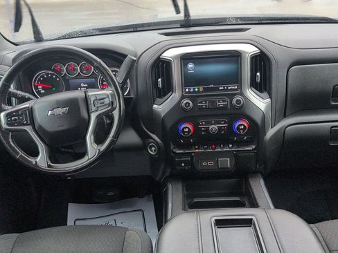 Used 2021 Chevrolet Silverado 1500 RST w/ Rally Edition AWD/4WD image 13