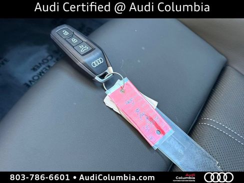 Certified 2025 Audi A5 2.0T Premium w/ Premium Plus AWD/4WD image 38