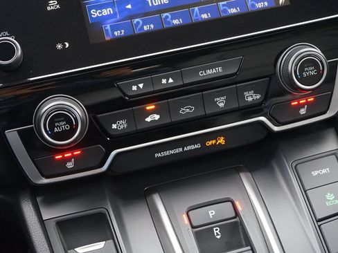Used 2021 Honda CR-V EX-L image 19
