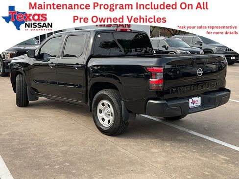 Used 2022 Nissan Frontier S w/ Technology Package image 7