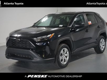 Certified 2024 Toyota RAV4 LE