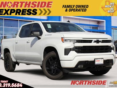 New 2025 Chevrolet Silverado 1500 RST w/ Protection Package