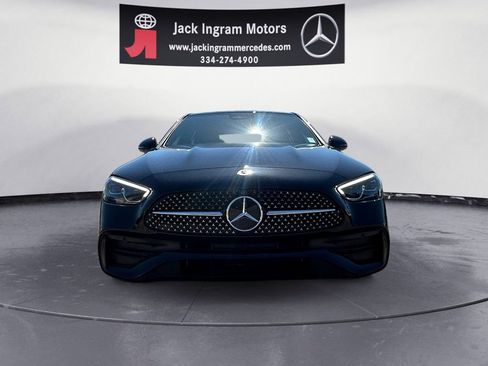 Certified 2024 Mercedes-Benz C 300 Sedan image 8