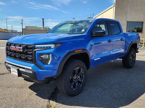 New 2025 GMC Canyon Elevation image 4