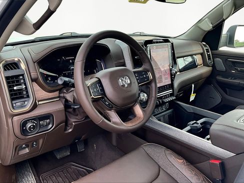 New 2026 RAM 1500 Limited AWD/4WD image 16