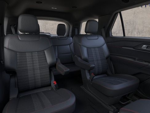 New 2026 Ford Explorer ST-Line AWD/4WD image 11