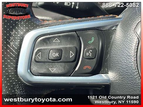 Used 2021 Jeep Gladiator Mojave w/ Cold Weather Group AWD/4WD image 21