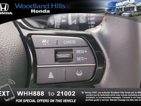 Certified 2023 Honda HR-V Sport image 12