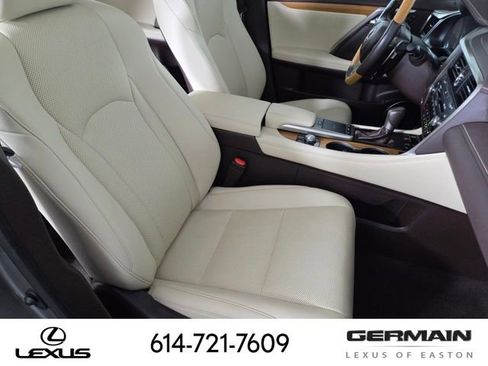 Certified 2020 Lexus RX 350 FWD w/ Premium Package image 30