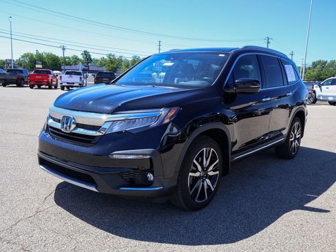 Used 2022 Honda Pilot Touring image 30
