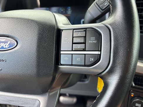 Used 2025 Ford F150 XLT w/ Equipment Group 301A Standard AWD/4WD image 22