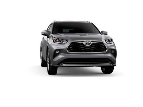 New 2026 Toyota Highlander Platinum image 16