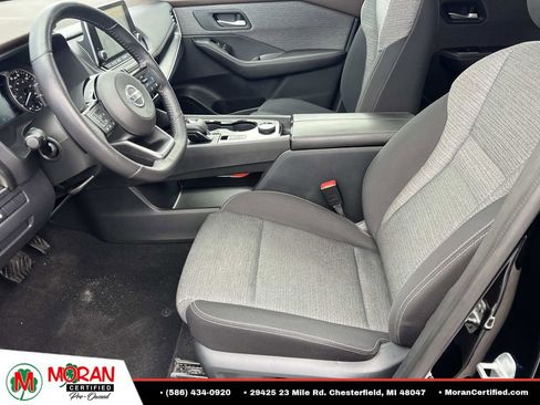Used 2021 Nissan Rogue SV AWD/4WD image 16