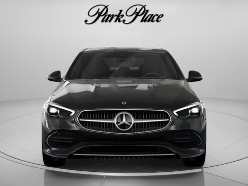 Used 2026 Mercedes-Benz C 300 Sedan image 34
