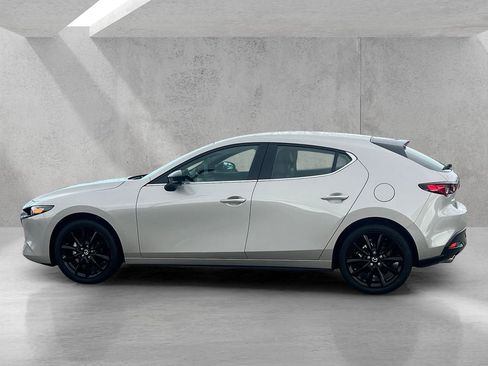 New 2026 MAZDA MAZDA3 s Sport image 8