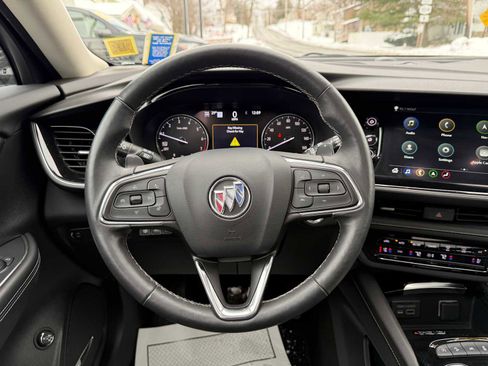 Used 2023 Buick Envision Avenir image 45