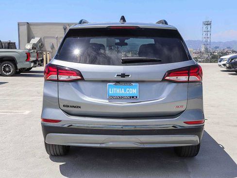 Used 2023 Chevrolet Equinox RS image 5