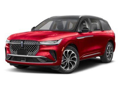 New 2026 Lincoln Nautilus Reserve
