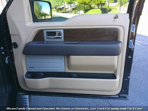 Used 2013 Ford F150 Lariat w/ Luxury Equipment Group image 33