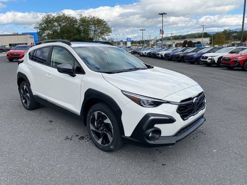 New 2025 Subaru Crosstrek 2.5i Limited w/ Crosstrek Mirror Package image 10
