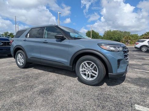 New 2026 Ford Explorer Active image 3