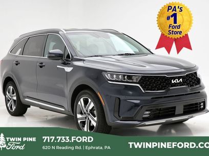 Used 2023 Kia Sorento EX