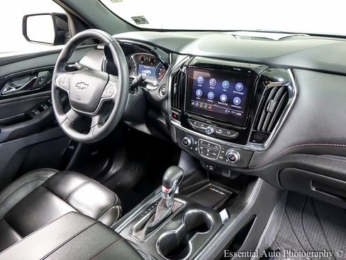 Used 2023 Chevrolet Traverse RS w/ LPO, Floor Liner Package AWD/4WD image 27
