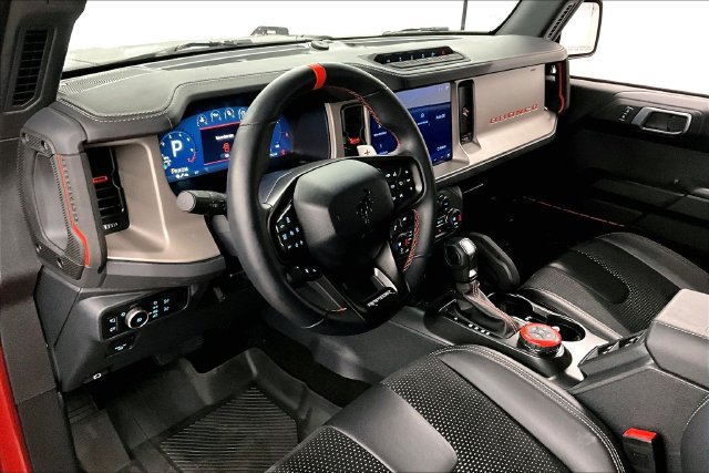 Used 2024 Ford Bronco Raptor AWD/4WD image 17