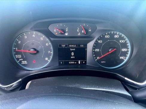 Used 2023 Chevrolet Equinox LS FWD image 22