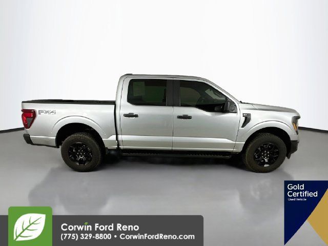 Used 2026 Ford F150 STX w/ Equipment Group 201A FX4 AWD/4WD image 11