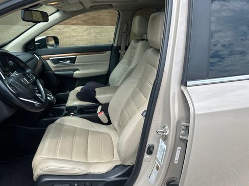 Used 2017 Honda CR-V EX-L image 3